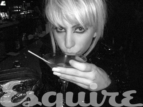 lady gaga before. Exclusive Pictures:Lady Gaga