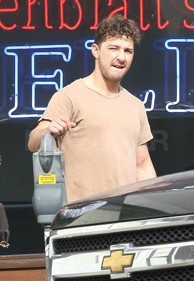 shia labeouf shirtless 2011. Pictures of Shia LaBeouf