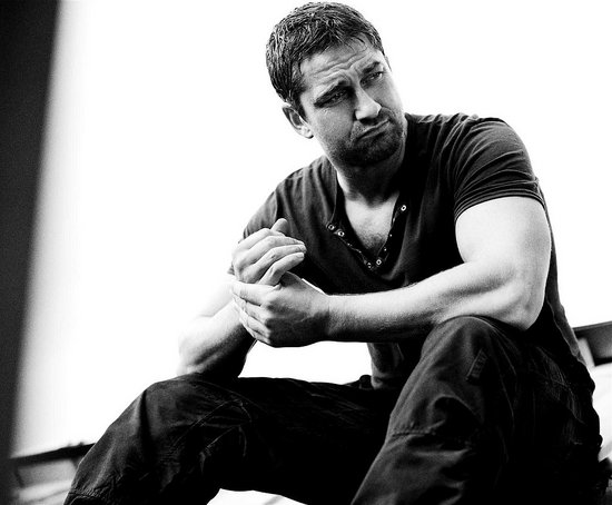 Gerard Butler